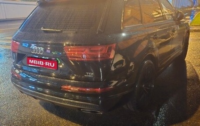 Audi Q7, 2015 год, 3 300 000 рублей, 1 фотография