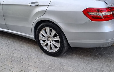 Mercedes-Benz E-Класс, 2009 год, 1 190 000 рублей, 1 фотография