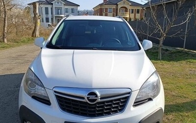Opel Mokka I, 2013 год, 1 100 000 рублей, 1 фотография