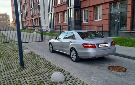 Mercedes-Benz E-Класс, 2009 год, 1 190 000 рублей, 8 фотография