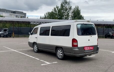 SsangYong Istana, 2003 год, 440 000 рублей, 5 фотография