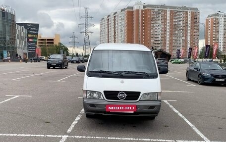 SsangYong Istana, 2003 год, 440 000 рублей, 6 фотография