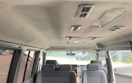 SsangYong Istana, 2003 год, 440 000 рублей, 17 фотография