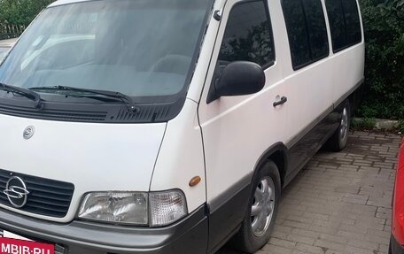 SsangYong Istana, 2003 год, 440 000 рублей, 20 фотография