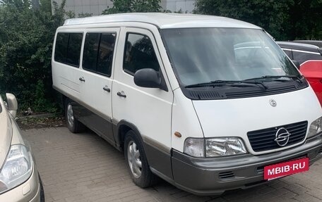 SsangYong Istana, 2003 год, 440 000 рублей, 19 фотография