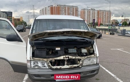 SsangYong Istana, 2003 год, 440 000 рублей, 35 фотография
