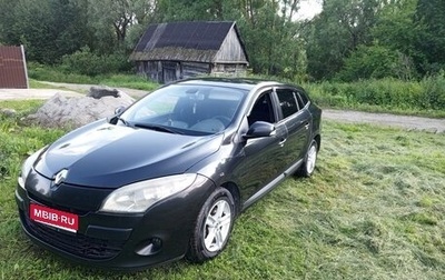 Renault Megane III, 2010 год, 570 000 рублей, 1 фотография