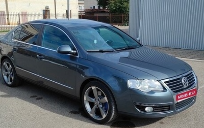 Volkswagen Passat B6, 2008 год, 1 450 000 рублей, 1 фотография
