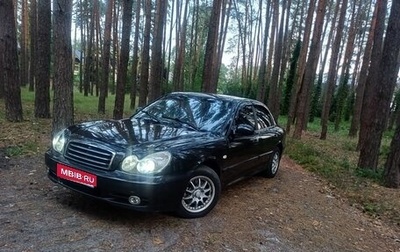 Hyundai Sonata IV рестайлинг, 2005 год, 295 000 рублей, 1 фотография