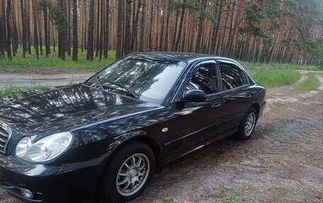 Hyundai Sonata IV рестайлинг, 2005 год, 295 000 рублей, 2 фотография