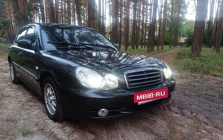 Hyundai Sonata IV рестайлинг, 2005 год, 295 000 рублей, 5 фотография