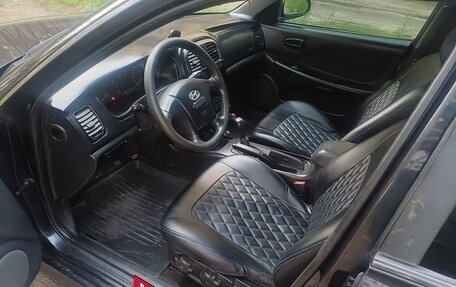 Hyundai Sonata IV рестайлинг, 2005 год, 295 000 рублей, 11 фотография