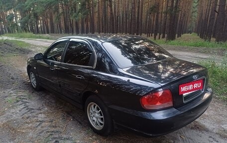 Hyundai Sonata IV рестайлинг, 2005 год, 295 000 рублей, 8 фотография