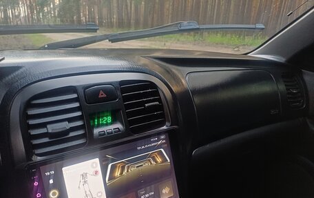Hyundai Sonata IV рестайлинг, 2005 год, 295 000 рублей, 16 фотография
