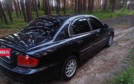 Hyundai Sonata IV рестайлинг, 2005 год, 295 000 рублей, 10 фотография