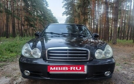 Hyundai Sonata IV рестайлинг, 2005 год, 295 000 рублей, 3 фотография