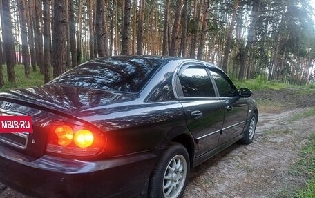 Hyundai Sonata IV рестайлинг, 2005 год, 295 000 рублей, 6 фотография