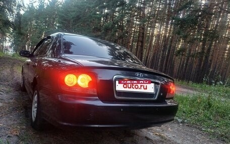 Hyundai Sonata IV рестайлинг, 2005 год, 295 000 рублей, 7 фотография