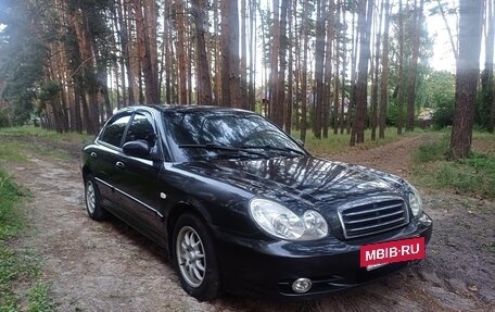 Hyundai Sonata IV рестайлинг, 2005 год, 295 000 рублей, 4 фотография