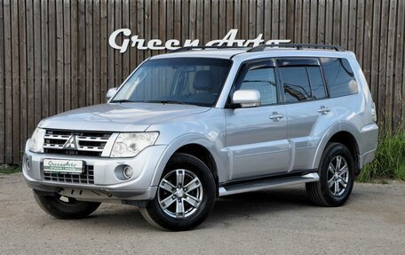 Mitsubishi Pajero IV, 2011 год, 1 595 000 рублей, 1 фотография