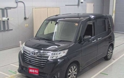 Toyota Roomy I, 2017 год, 600 000 рублей, 1 фотография