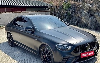 Mercedes-Benz E-Класс AMG, 2022 год, 5 380 013 рублей, 1 фотография