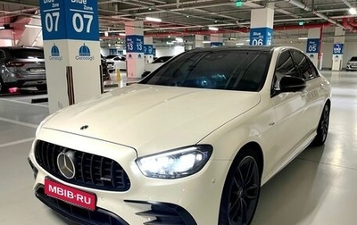 Mercedes-Benz E-Класс AMG, 2022 год, 5 740 013 рублей, 1 фотография
