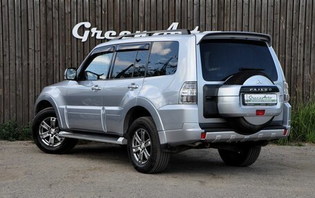 Mitsubishi Pajero IV, 2011 год, 1 595 000 рублей, 6 фотография