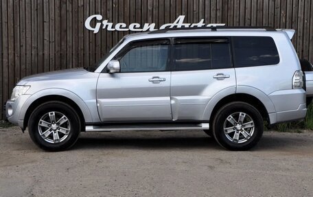 Mitsubishi Pajero IV, 2011 год, 1 595 000 рублей, 8 фотография