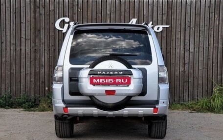 Mitsubishi Pajero IV, 2011 год, 1 595 000 рублей, 5 фотография