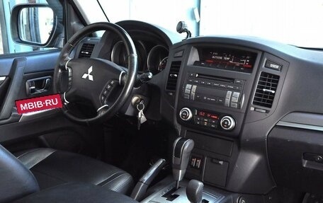 Mitsubishi Pajero IV, 2011 год, 1 595 000 рублей, 9 фотография