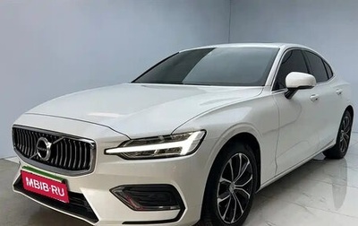 Volvo S60 III, 2022 год, 2 350 777 рублей, 1 фотография