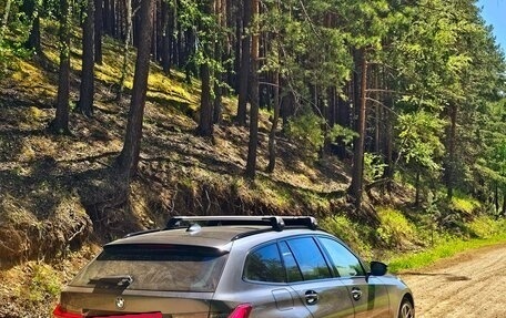 BMW 3 серия, 2019 год, 3 200 000 рублей, 10 фотография