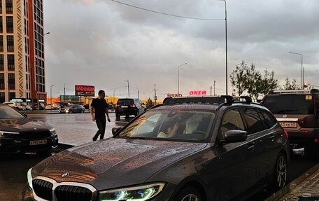BMW 3 серия, 2019 год, 3 200 000 рублей, 4 фотография
