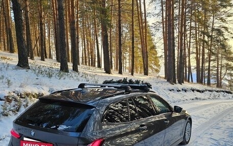 BMW 3 серия, 2019 год, 3 200 000 рублей, 5 фотография
