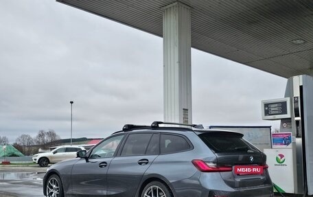 BMW 3 серия, 2019 год, 3 200 000 рублей, 18 фотография