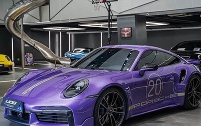 Porsche 911, 2022 год, 33 827 000 рублей, 1 фотография