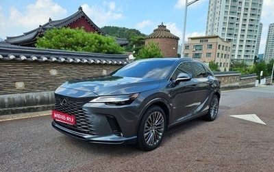 Lexus RX IV рестайлинг, 2025 год, 7 915 000 рублей, 1 фотография
