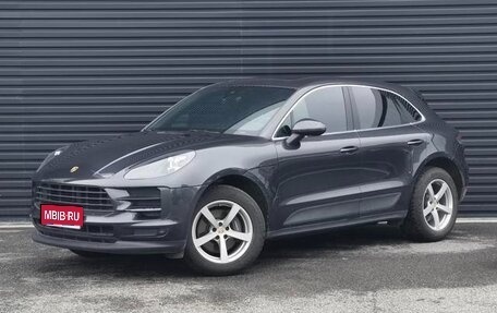 Porsche Macan I рестайлинг, 2021 год, 5 700 010 рублей, 1 фотография