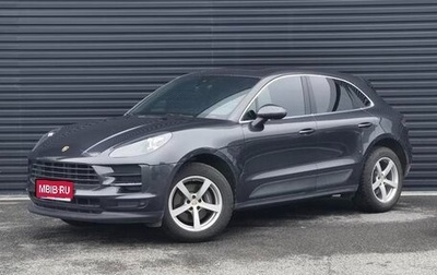 Porsche Macan I рестайлинг, 2021 год, 5 700 010 рублей, 1 фотография