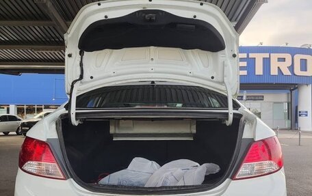 Hyundai Solaris II рестайлинг, 2013 год, 850 000 рублей, 15 фотография