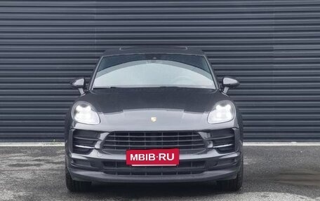 Porsche Macan I рестайлинг, 2021 год, 5 700 010 рублей, 2 фотография
