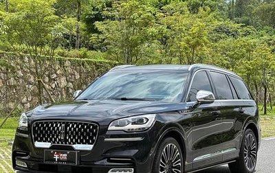 Lincoln Aviator II, 2022 год, 4 700 000 рублей, 1 фотография