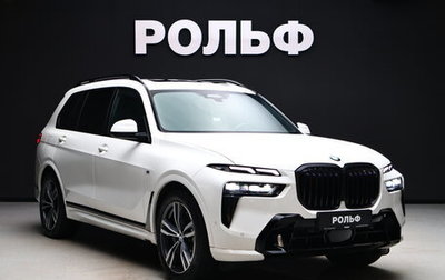 BMW X7, 2023 год, 11 500 000 рублей, 1 фотография