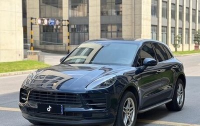Porsche Macan I рестайлинг, 2020 год, 5 420 050 рублей, 1 фотография