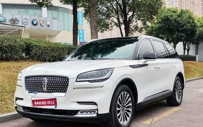 Lincoln Aviator II, 2022 год, 4 710 000 рублей, 1 фотография