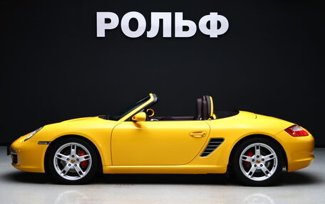 Porsche Boxster, 2006 год, 6 000 000 рублей, 5 фотография