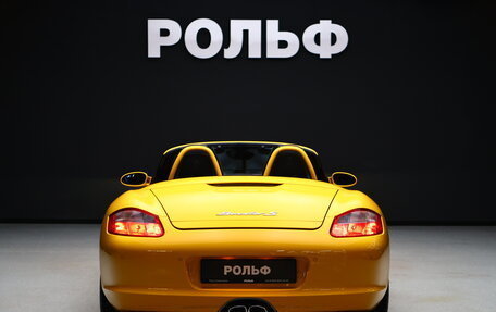 Porsche Boxster, 2006 год, 6 000 000 рублей, 4 фотография