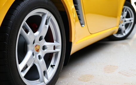 Porsche Boxster, 2006 год, 6 000 000 рублей, 12 фотография