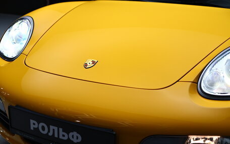 Porsche Boxster, 2006 год, 6 000 000 рублей, 17 фотография